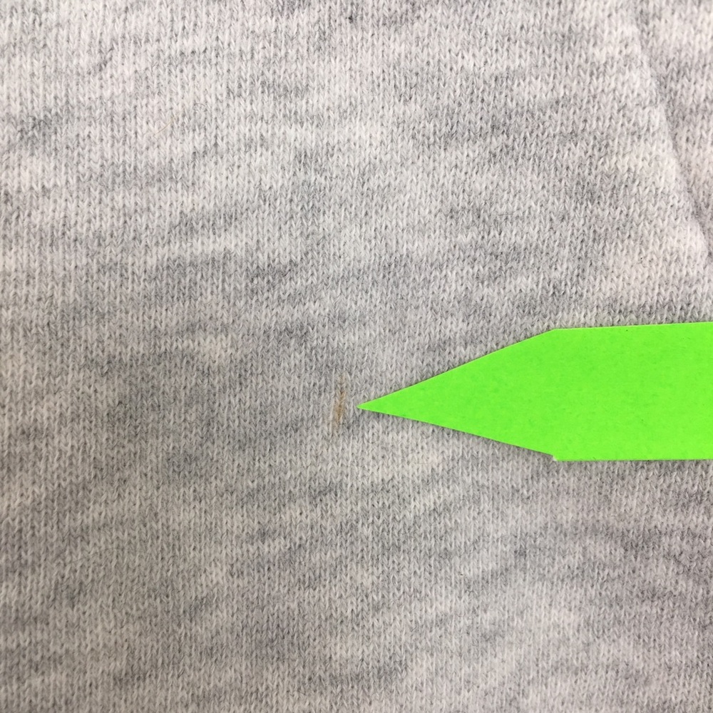 Lululemon Scuba Hoodie Gray Women’s Size XL/XXL Thick Sweatshirt Fabric - Picture 7 of 14